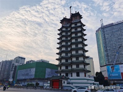 ​郑州的二七纪念塔，你应该知道的红色历史