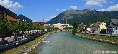 ​从茜茜公主与弗朗茨国王一见钟情的地方开始追寻真实的历史足迹