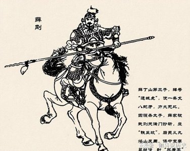 ​伽马说历史：真有薛刚反唐的历史事件么？