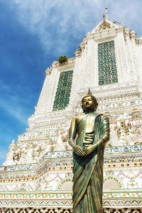 ​泰国历史：五百年风云变幻