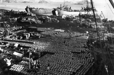 ​历史上的今天 美军仁川登陆