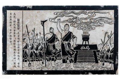 ​神秘的吴广，是中国历史上BUG级人物的存在