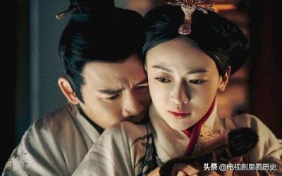 ​历史上第一个帝太后，太过落寞，竟是皓镧传当中皓镧的原型