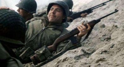 ​历史上曾经最著名的经典名枪 之一 M1卡宾枪的四款最常见版本