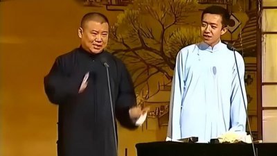 ​李菁之所以离开郭德纲，原来是这种原因！