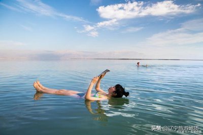 ​山东有一个“死海”？很多山东人都不知道，还是潍坊“三奇”之一