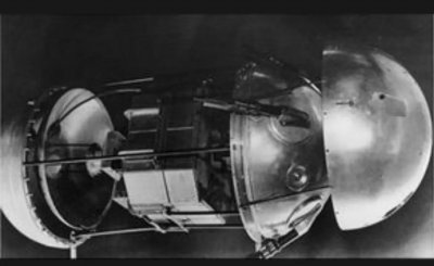 ​太空探索的历史和进展