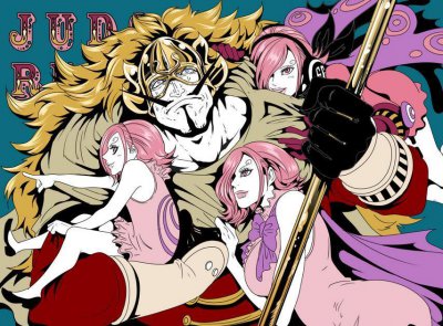 ​海贼王分析：山治的强并不是恶魔因子血统，而是来自那份海军血统