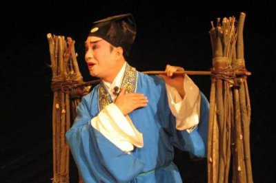 ​朱买臣的故事