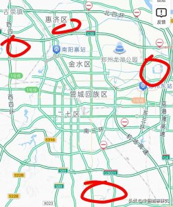 ​郑州有四个大学城，龙子湖大学城最有名，西大学城实力最强