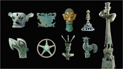 ​神秘之谜：探秘中国历史上十大未解之谜