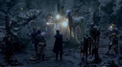 ​历史上四大盗墓门派，摸金校尉排最后，其中一个能搬山