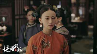 ​魏璎珞历史原型令妃，一生受宠，却有三大遗憾抱憾终身