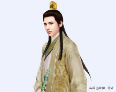 ​看一看古代十大美男，都有谁？