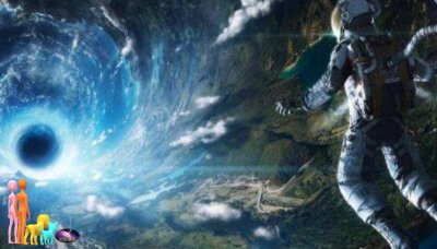 ​人类能否进到黑洞里面一探，还得从这种极端天体的前世今生说起