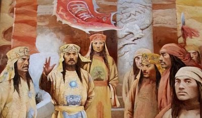 ​历史上的今天（1月11日）：太平天国建立