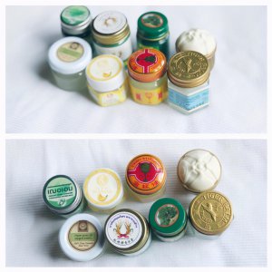 ​适合全家使用的8款泰国的草药膏，功效特别好，这一款最适合你