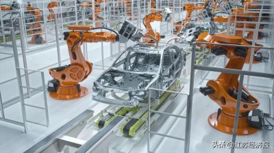 ​谢志成：夯实实体根基 走新型工业化道路