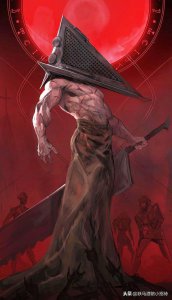 ​深度剖析《寂静岭》系列的著名怪物“三角头”