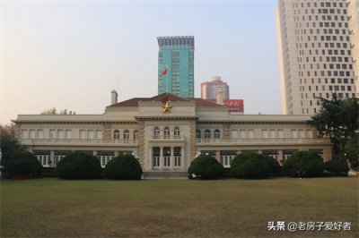 ​延安西路上的优秀历史保护建筑和名人故居