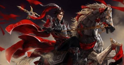 ​中华历史英雄人物之三国张辽张文远