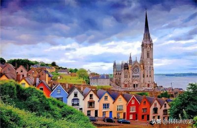 ​爱尔兰与北爱尔兰、英国的爱恨情仇历史