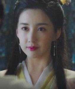 ​最美殷素素陈欣予：古装扮相第一人的绝美容颜