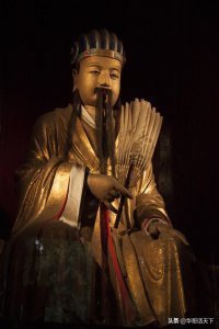 ​历史上真的有诸葛亮这个人物吗