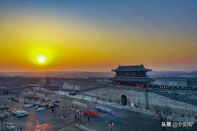 ​正定古城简介：历史上曾与保定、北京并称为“北方三雄镇”