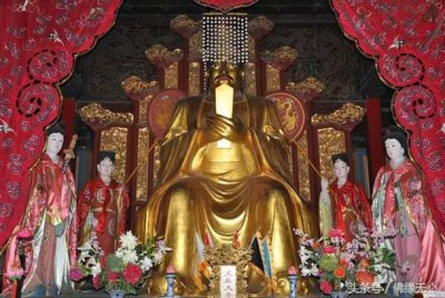 ​农历五月初一南极长生大帝诞