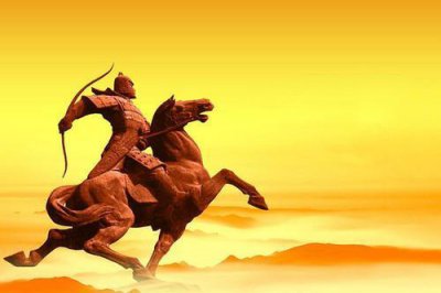​「名人历史百科」骑兵祖师-赵武灵王