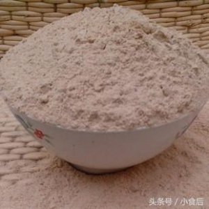 ​农村人才懂的美味-炒面粉