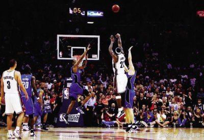 ​盘点NBA十大历史经典绝杀，哪一次绝杀让你心潮澎湃让你念念不忘