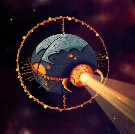 关于变形金刚中超级元老级别的原始天尊与宇宙大帝介绍!!!