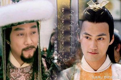 ​完颜洪烈被成吉思汗处死？不可能，历史上的他2岁不到就死了