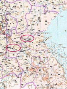 ​历史上的徐州与山东