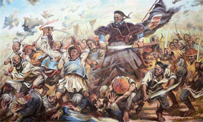 ​最可惜的风水宝地！本该波澜不惊的广西为何千年来一直波涛汹涌？