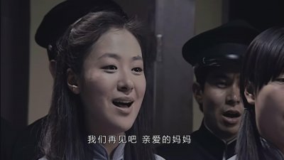 ​左蓝：强悍到改变他人信仰