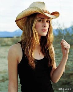 ​为艺术献身的女星-凯拉·奈特利