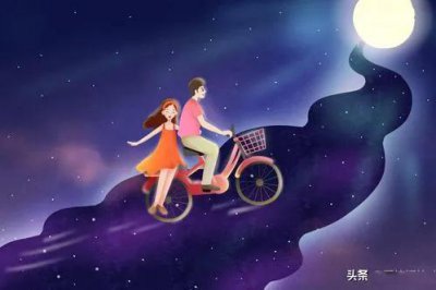 ​知识分享：（情侣之间的恋爱周期表）