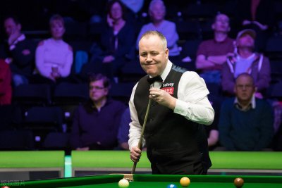 ​斯诺克世锦赛最新战报：奥沙利文4-4希金斯 马克1-7特鲁姆普