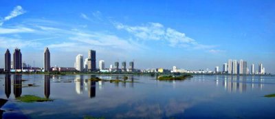 ​风华齐鲁｜临沂的祊河不简单，乾隆皇帝曾为它写诗