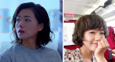 ​《猎场》女主素颜大乱斗，万茜变路人，菅纫姿真女神