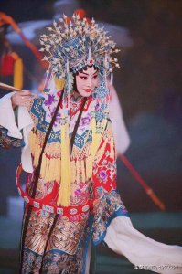 ​京剧第一美人的李胜素，究竟是个怎样的人？