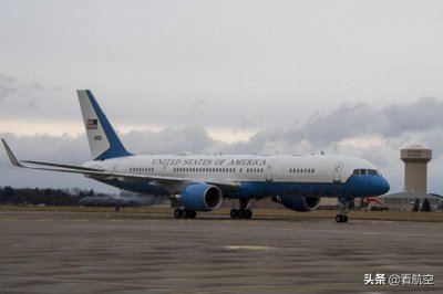 ​美国空军装备之波音C-32飞机 美空军二号