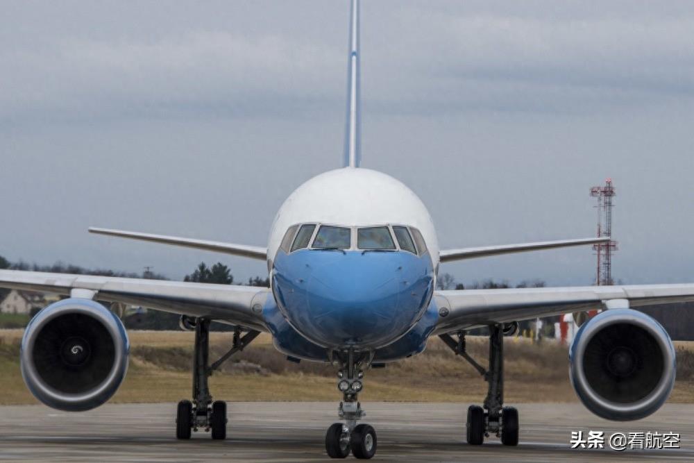 美国空军装备之波音C-32飞机 美空军二号