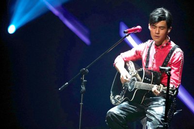 ​2020周杰伦重庆演唱会，一个名字，便能令众人为之疯狂