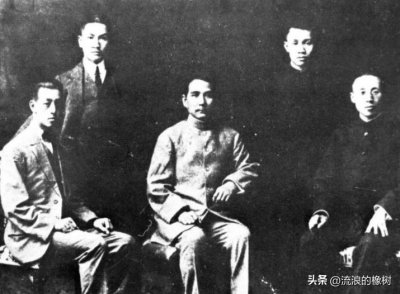 ​橡树 - 上海青帮的故事、旧闻与历史