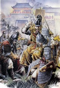 ​蒙古帝国 -对13世纪由蒙古乞颜部铁木真所建政权的历史称呼