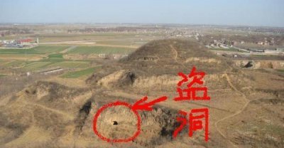 ​骇人听闻：历史上真正的盗墓